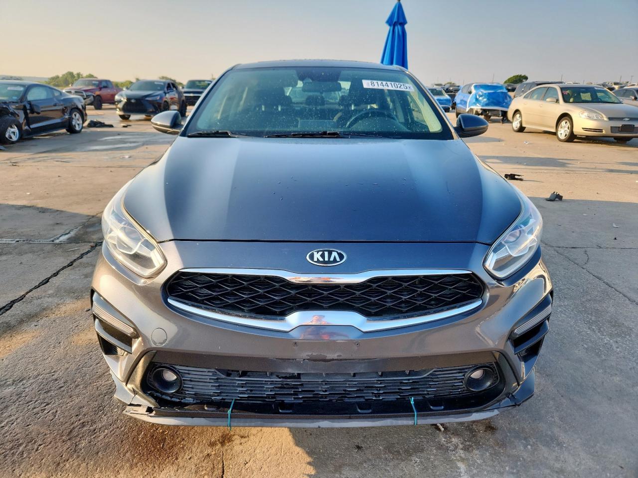2019 Kia Forte Gt Line - Фото 5