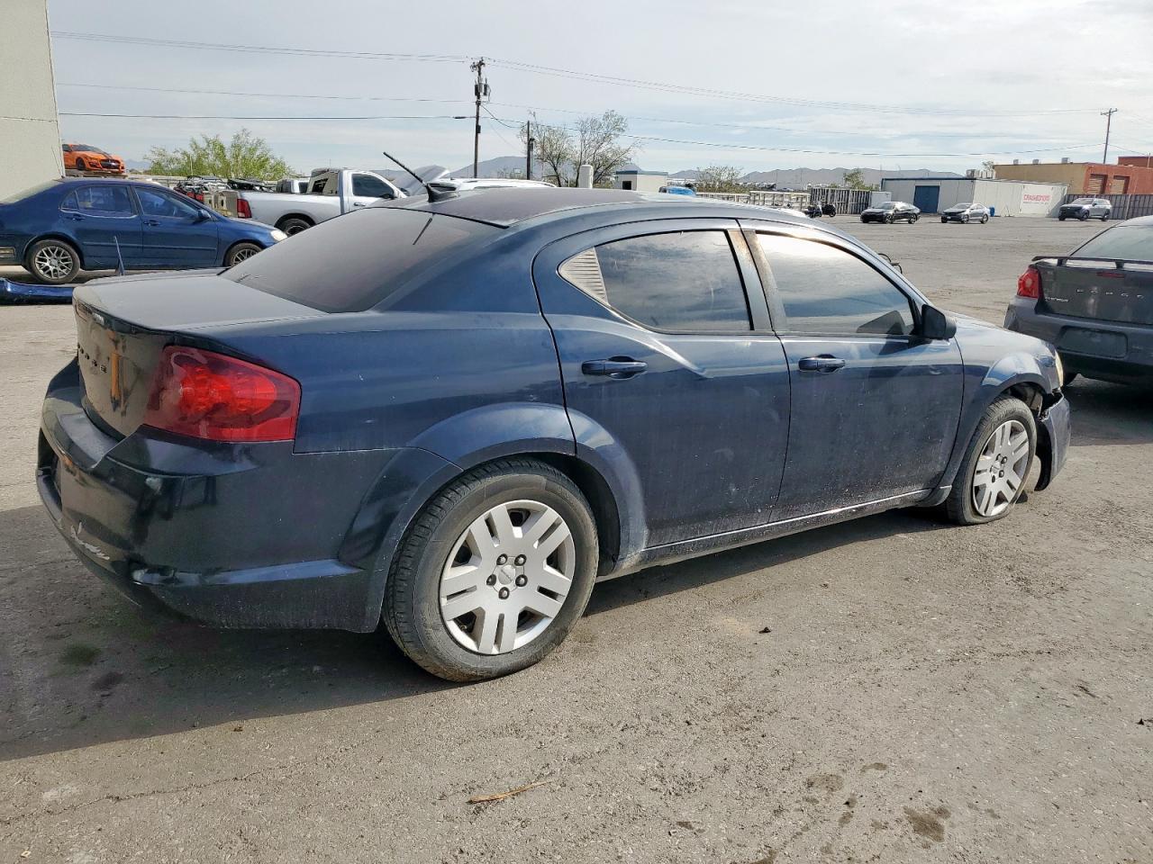 2014 Dodge Avenger Se - Фото 3