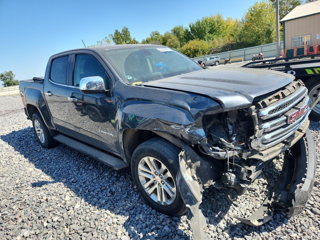 2016 GMC Canyon Slt - Image 4