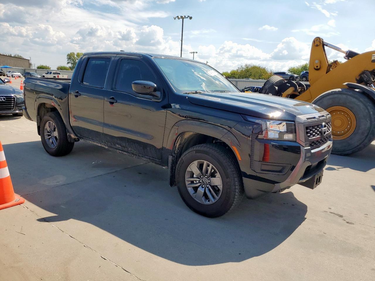 2025 Nissan Frontier S - Фото 4