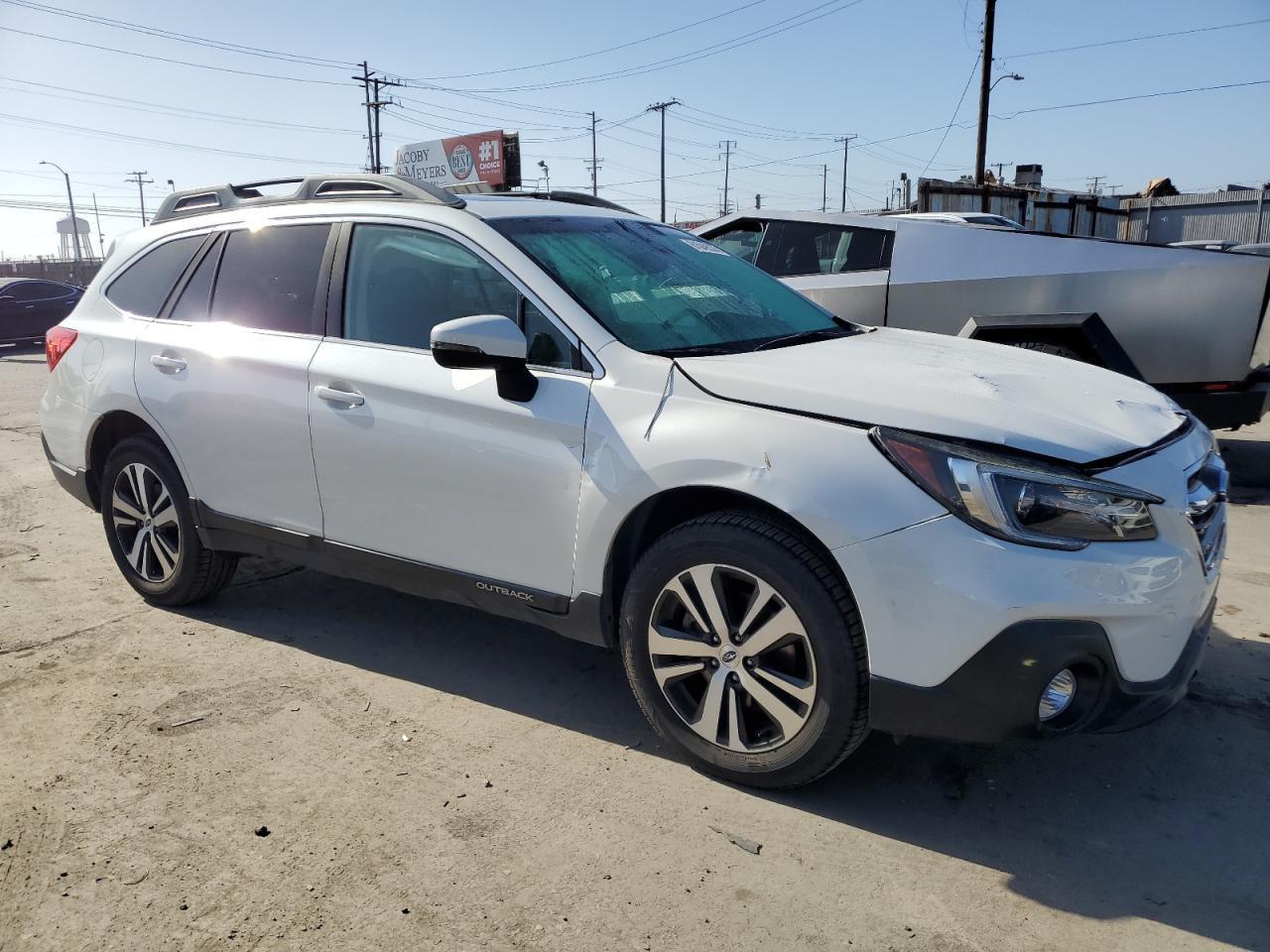 2019 Subaru Outback 3.6R Limited - Фото 4