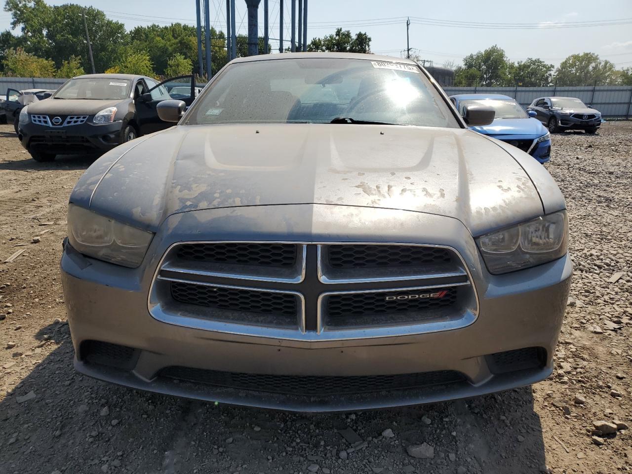 2012 Dodge Charger Se - Фото 5