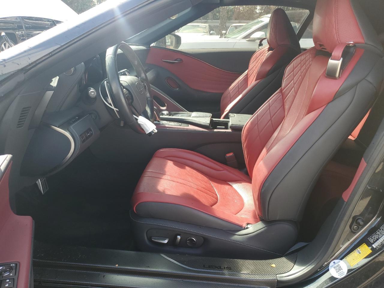 2023 Lexus Lc 500 - Фото 7