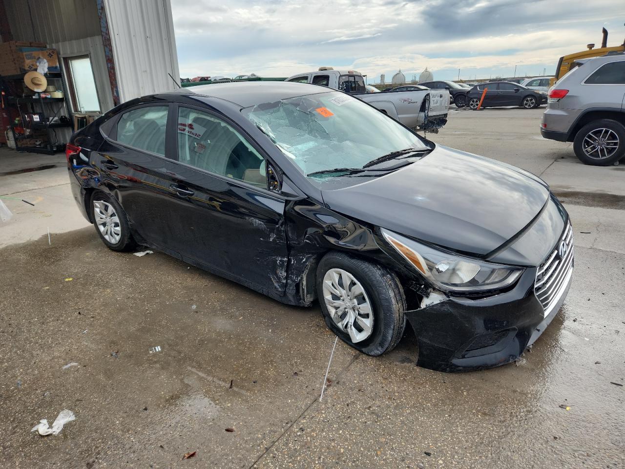 2022 Hyundai Accent Se - Фото 4