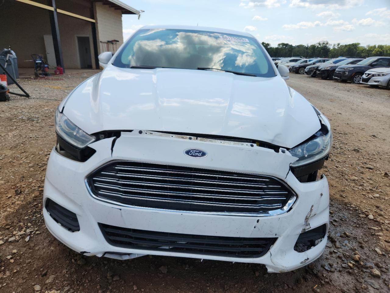 2014 Ford Fusion Se - Фото 5