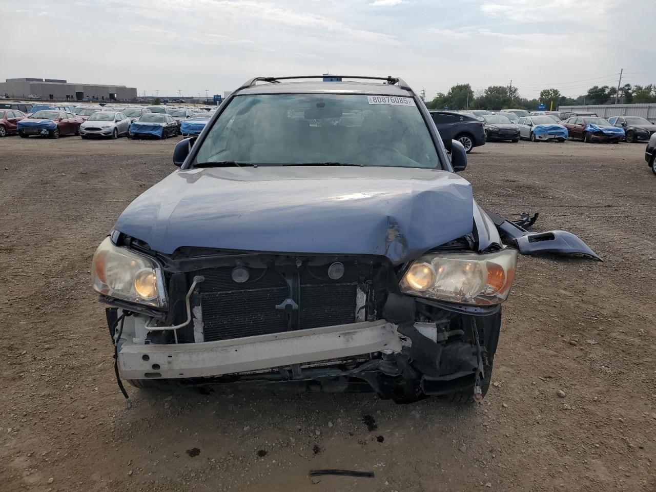 2007 Toyota Highlander Hybrid - Фото 5