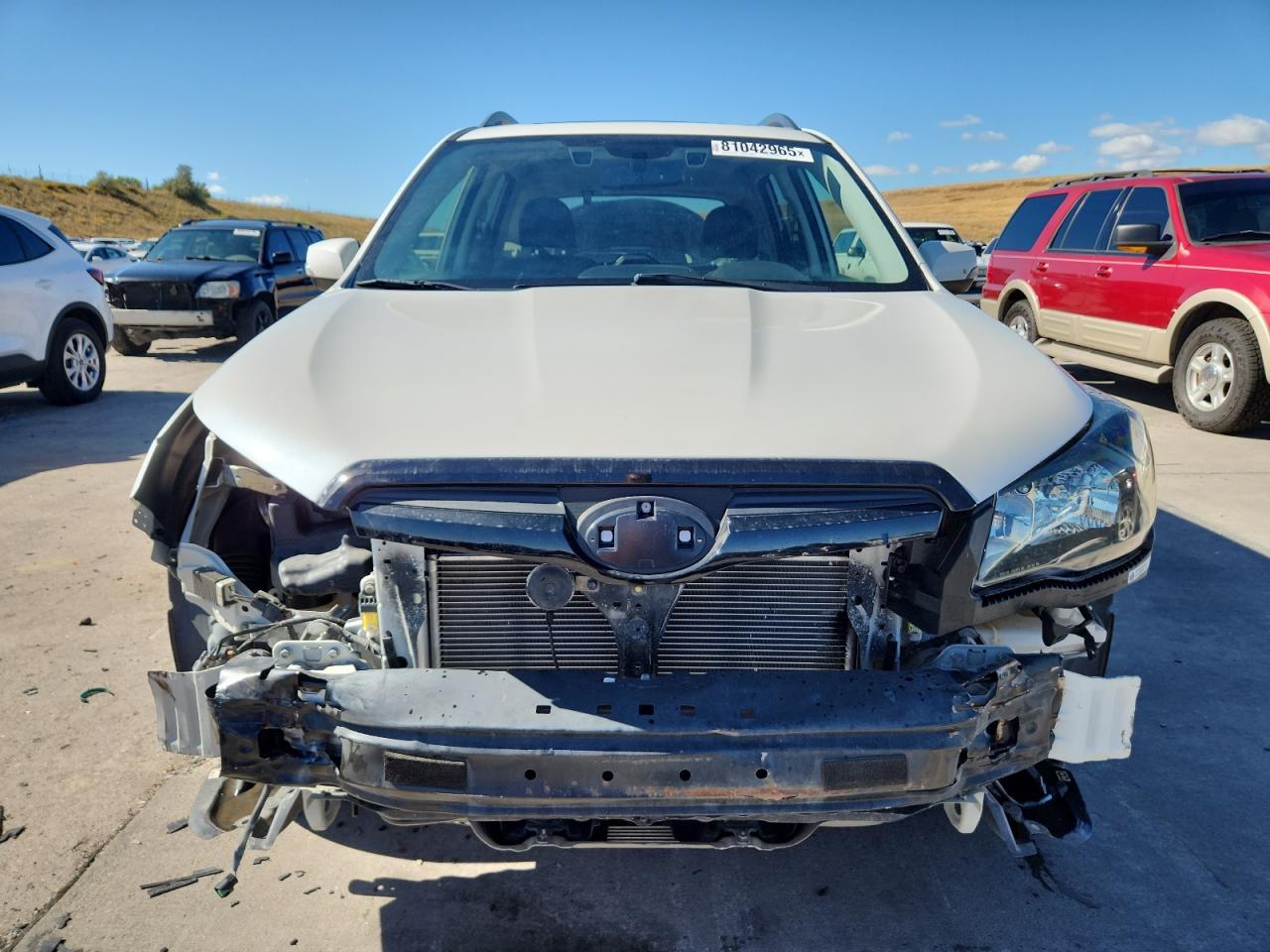 2015 Subaru Forester 2.0Xt Touring - Фото 5