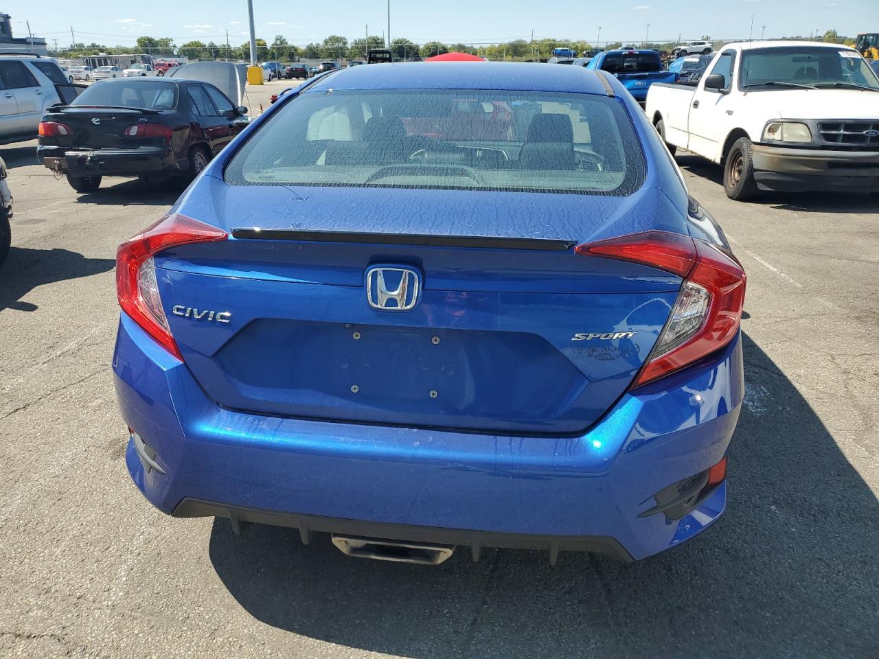 2021 Honda Civic Sport - Фото 6