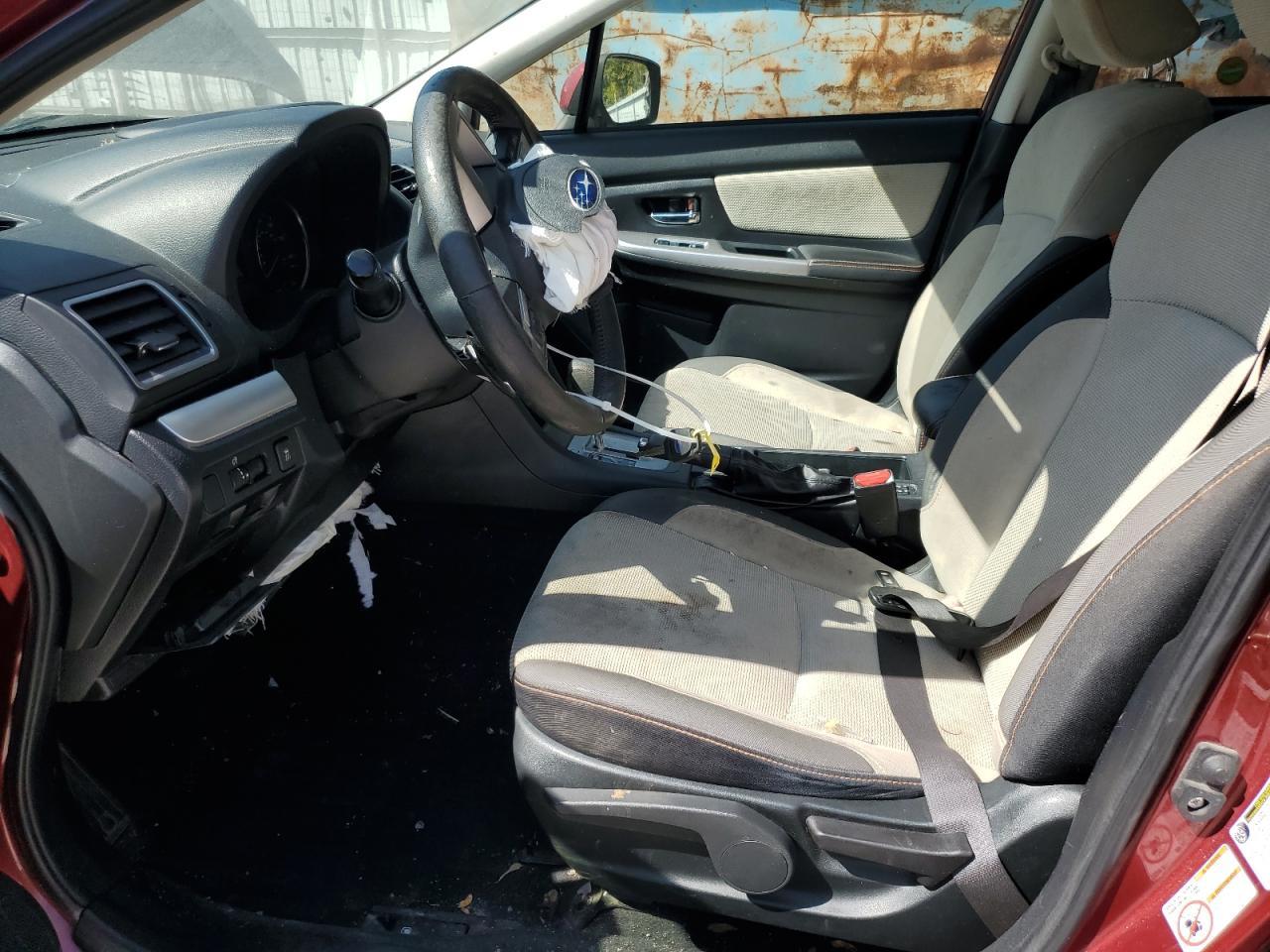 2017 Subaru Crosstrek Premium - Фото 7