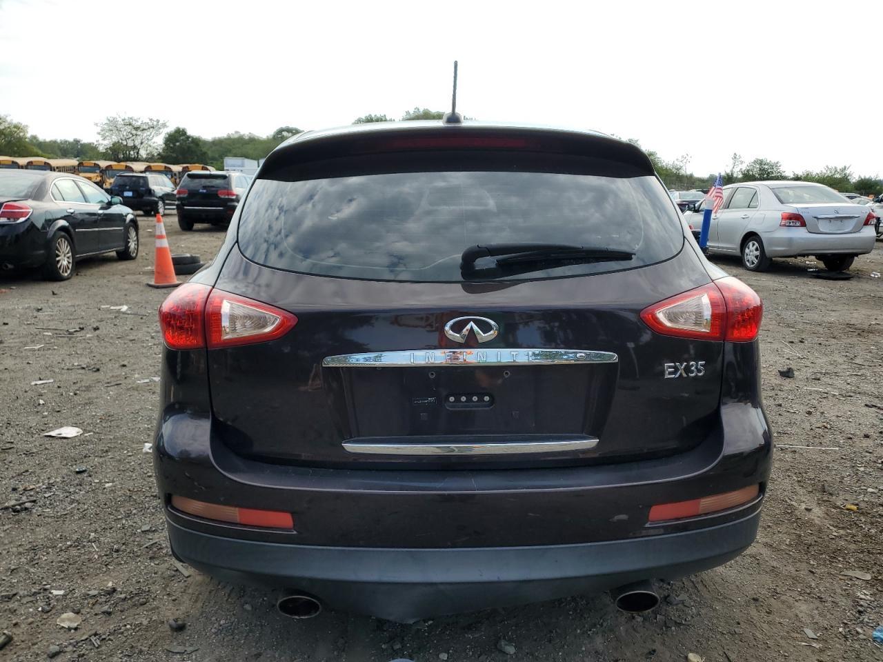 2010 Infiniti Ex35 Base - Фото 6