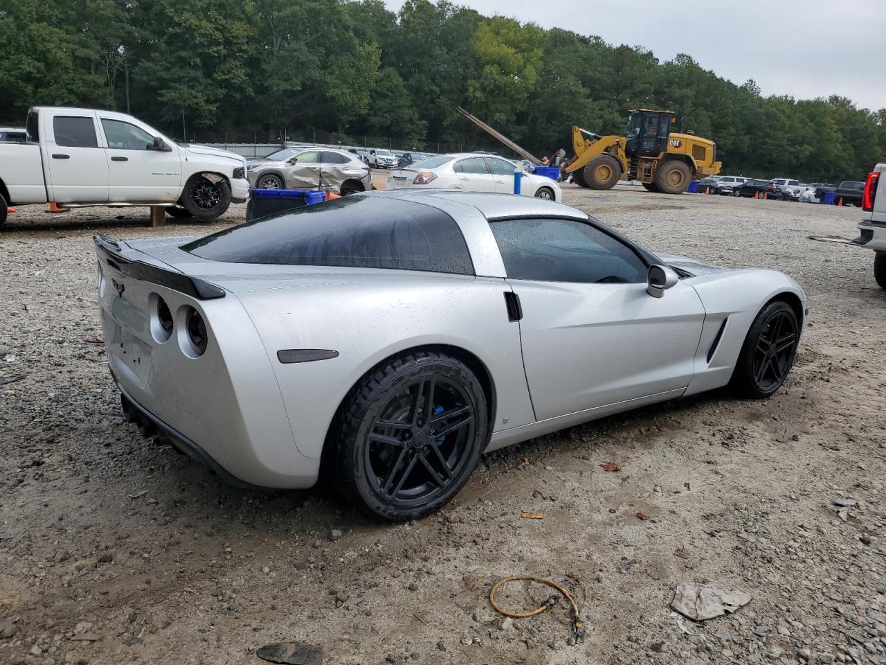 2009 Chevrolet Corvette - Image 3