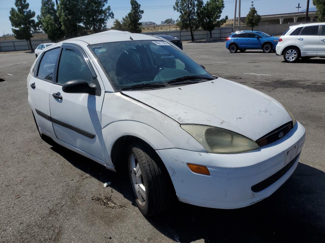 2001 Ford Focus Lx - Image 4