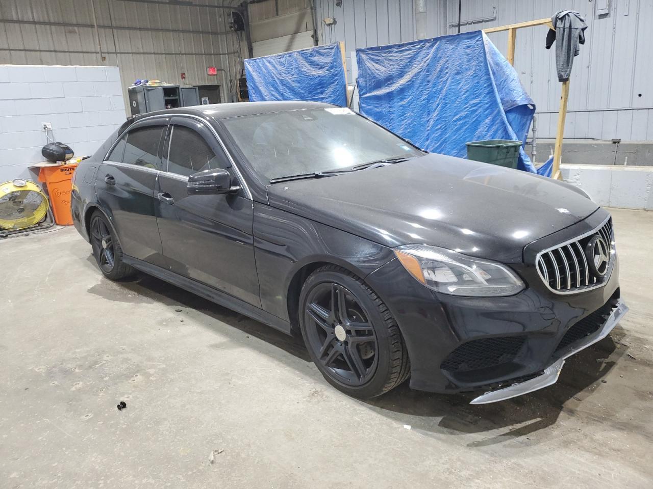 2014 Mercedes-Benz E 350 4Matic - Image 4
