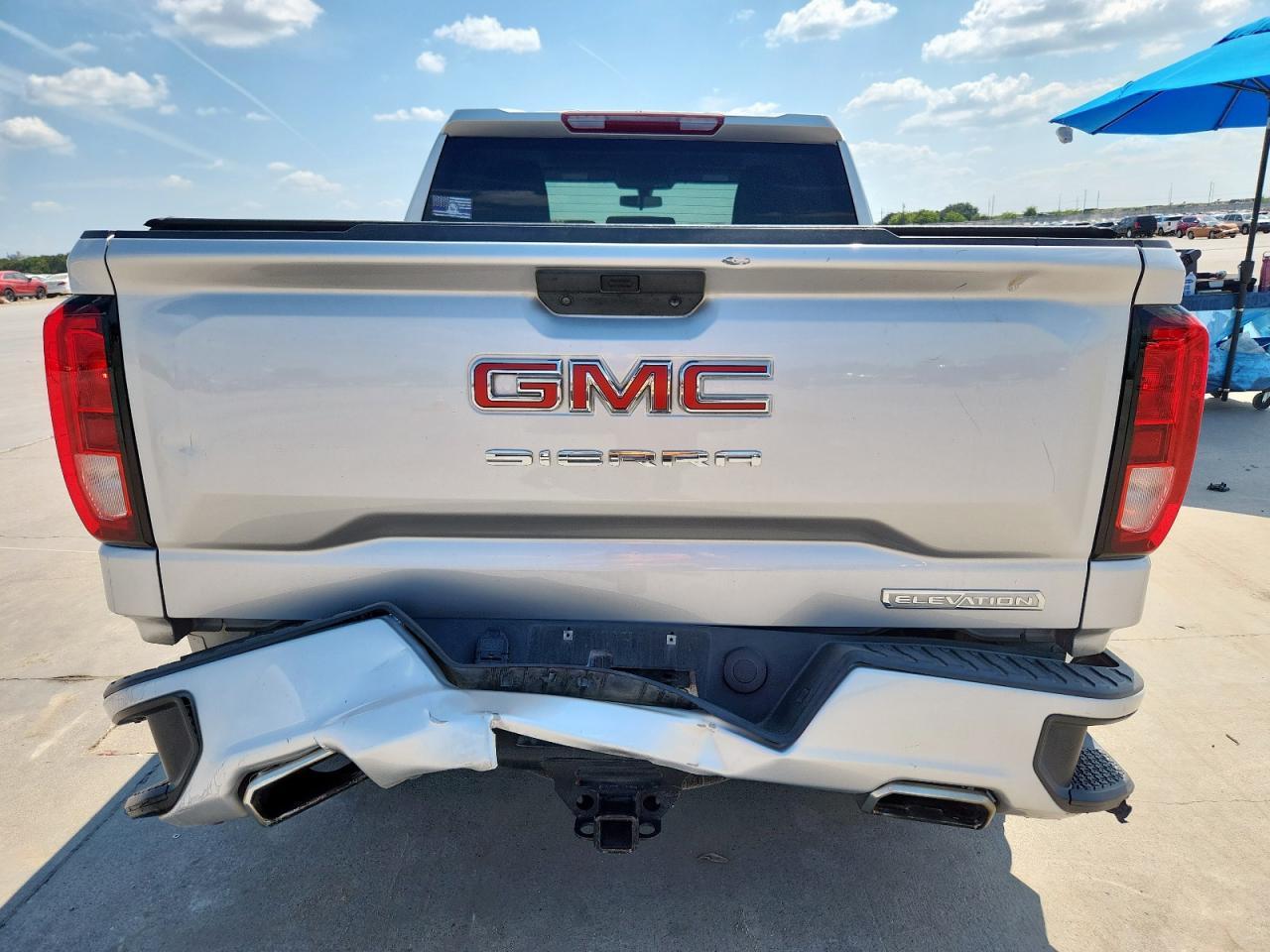 2020 GMC Sierra K1500 Elevation - Image 6