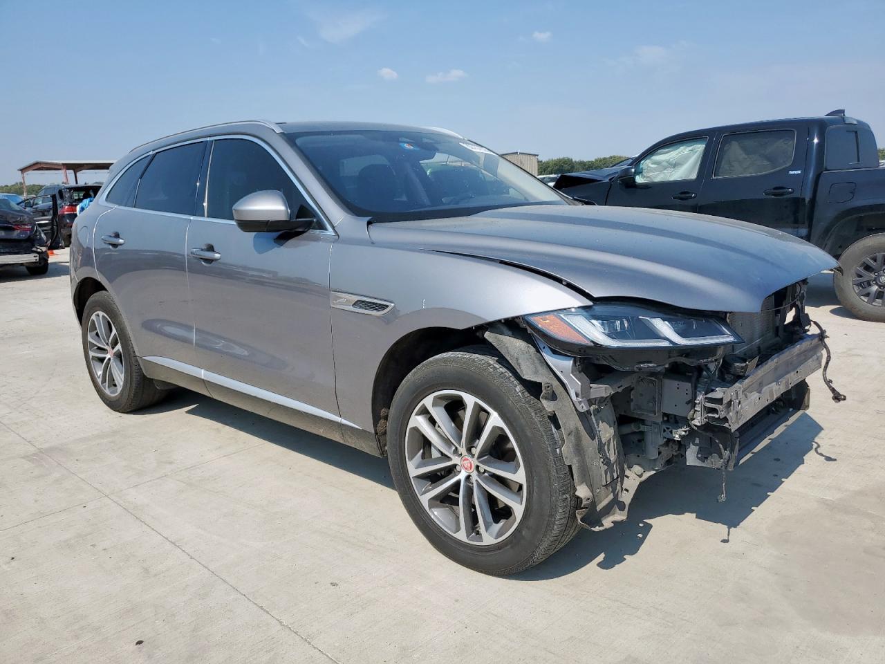 2021 Jaguar F-Pace S - Image 4