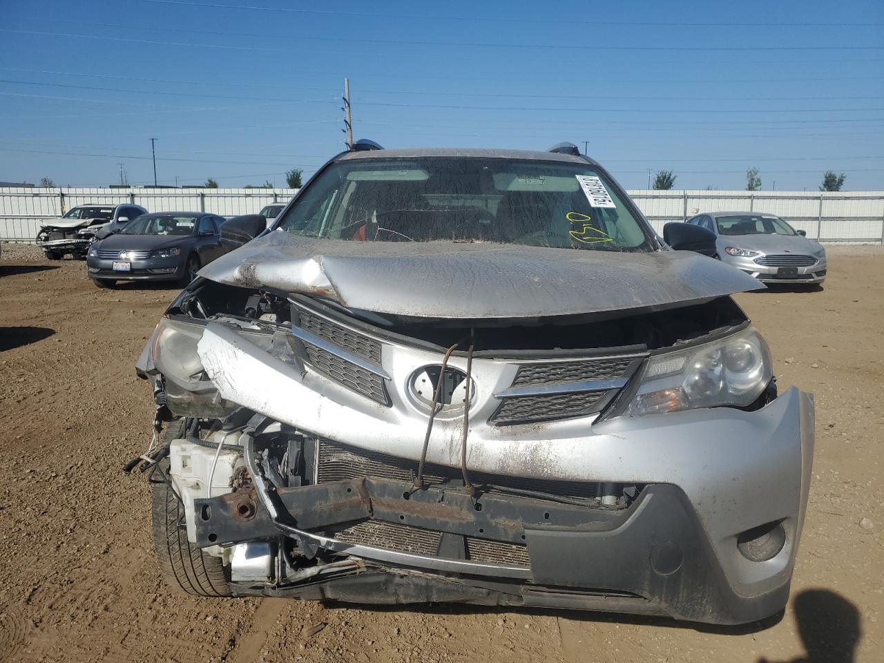 2013 Toyota Rav4 Le - Фото 5