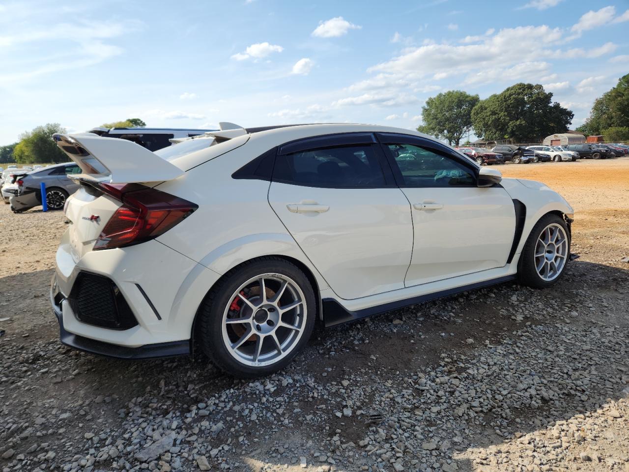 2017 Honda Civic Type-R Touring - Фото 3
