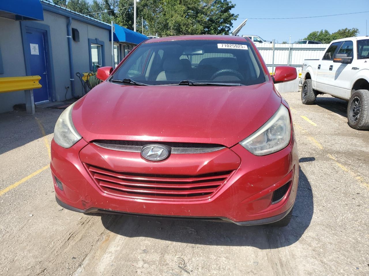 2015 Hyundai Tucson Gls - Фото 5