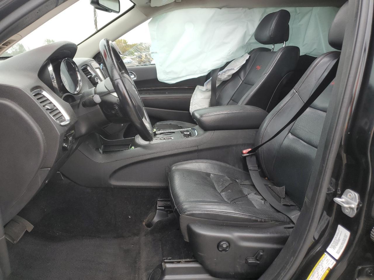 2013 Dodge Durango R/T - Фото 7