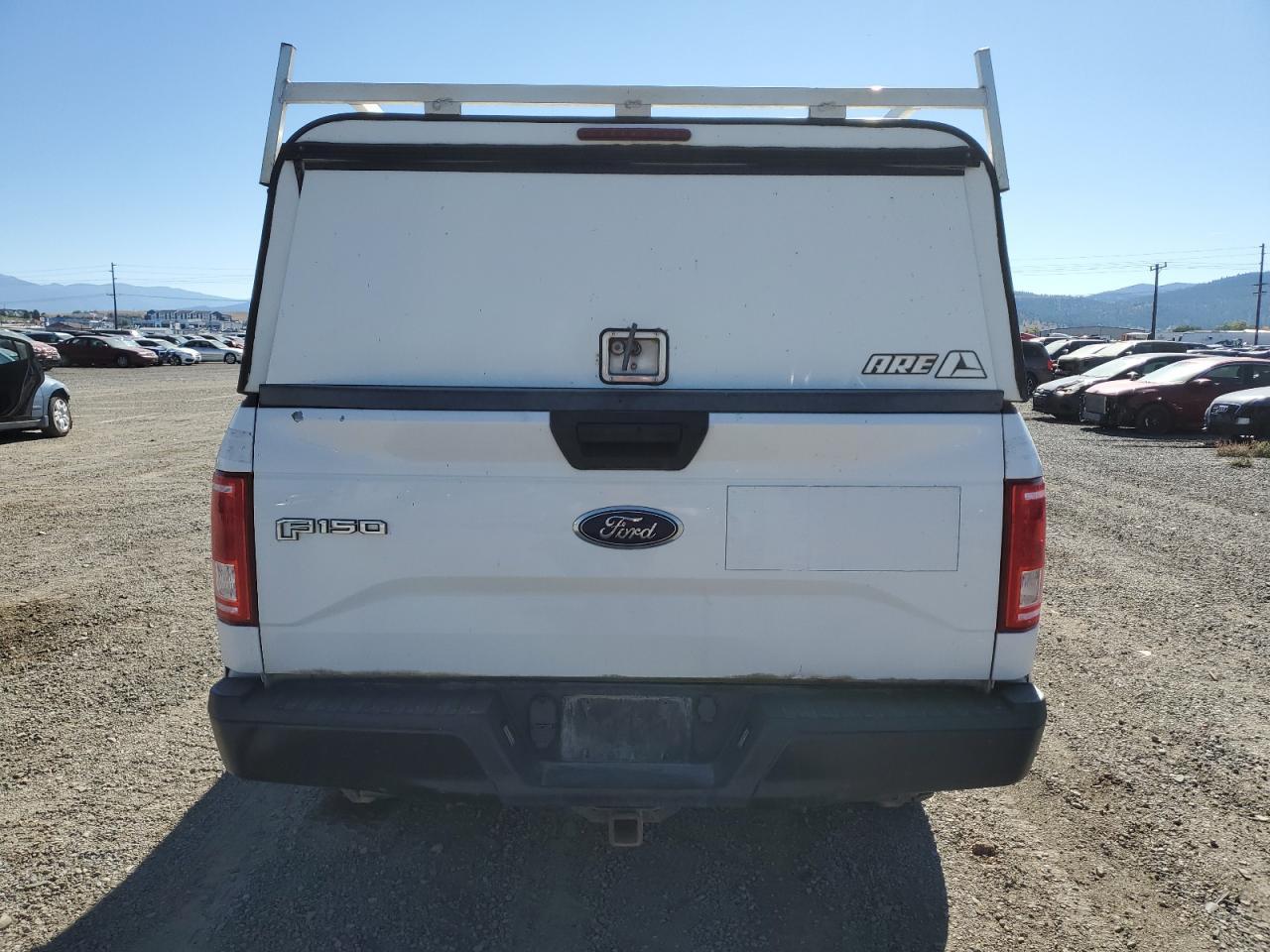 2015 Ford F150 Super Cab - Фото 6