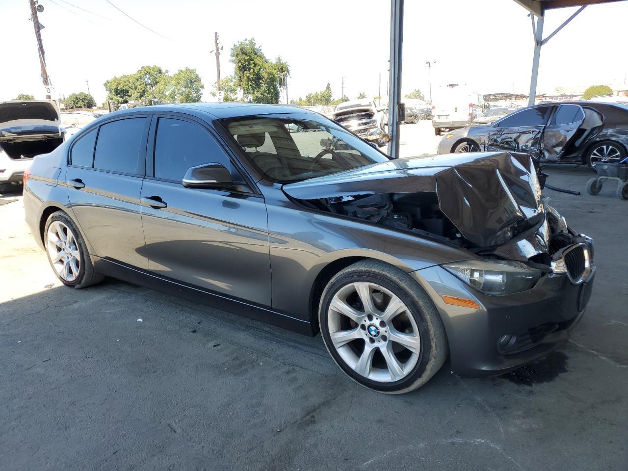 2015 BMW 328 I Sulev - Фото 4