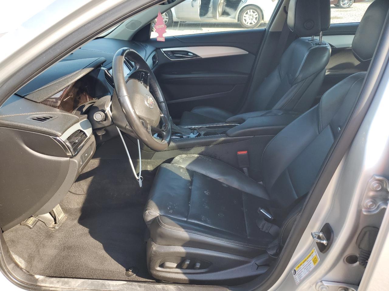 2014 Cadillac Ats Luxury - Фото 7