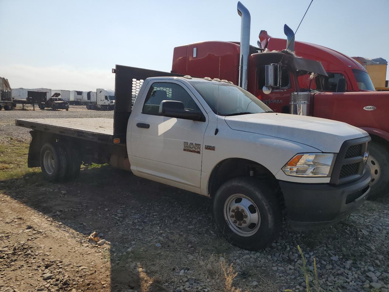 2018 Ram Trucks 3500 - Delivery Truck - Image 4