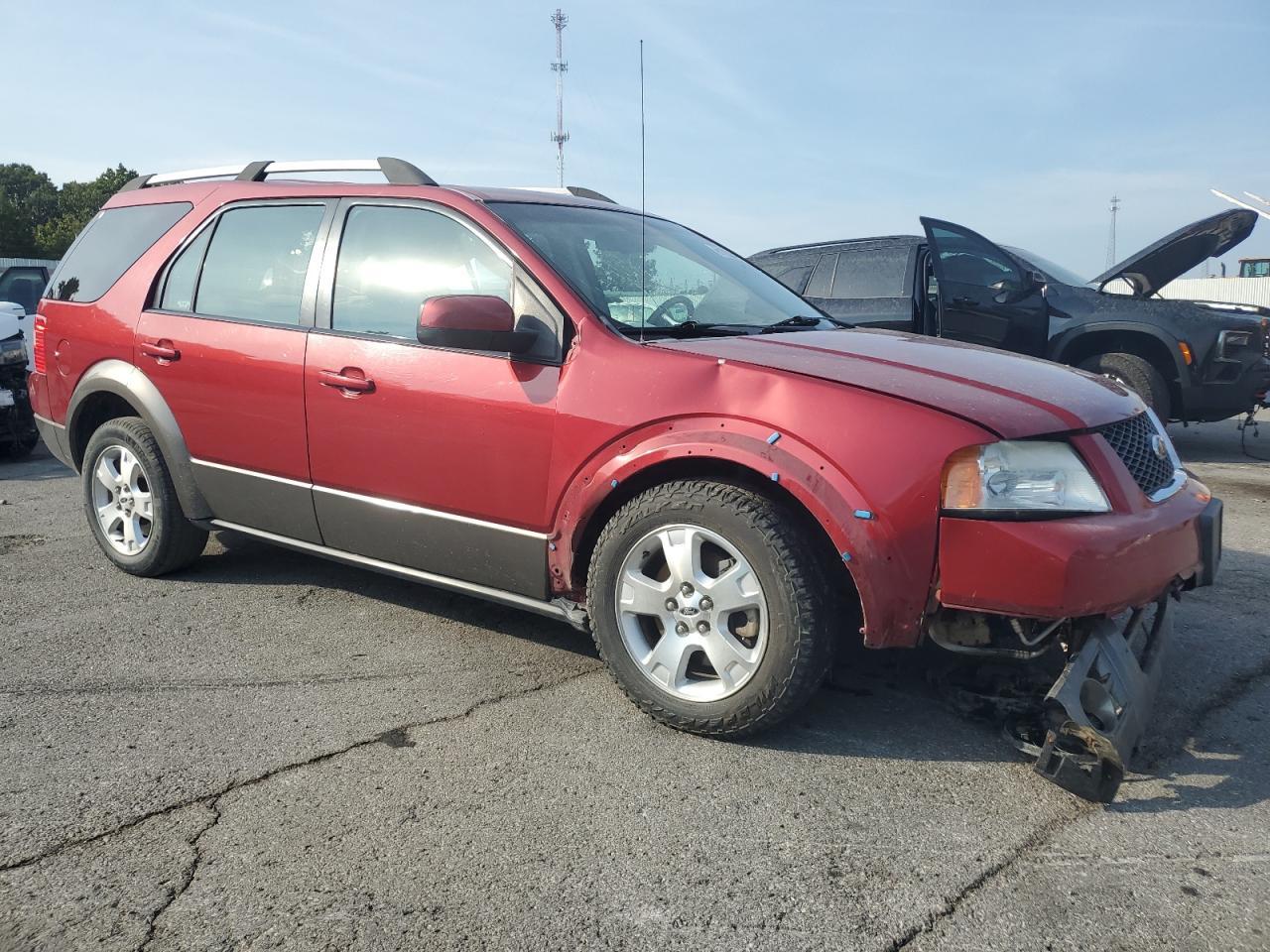 2006 Ford Freestyle Sel - Фото 4