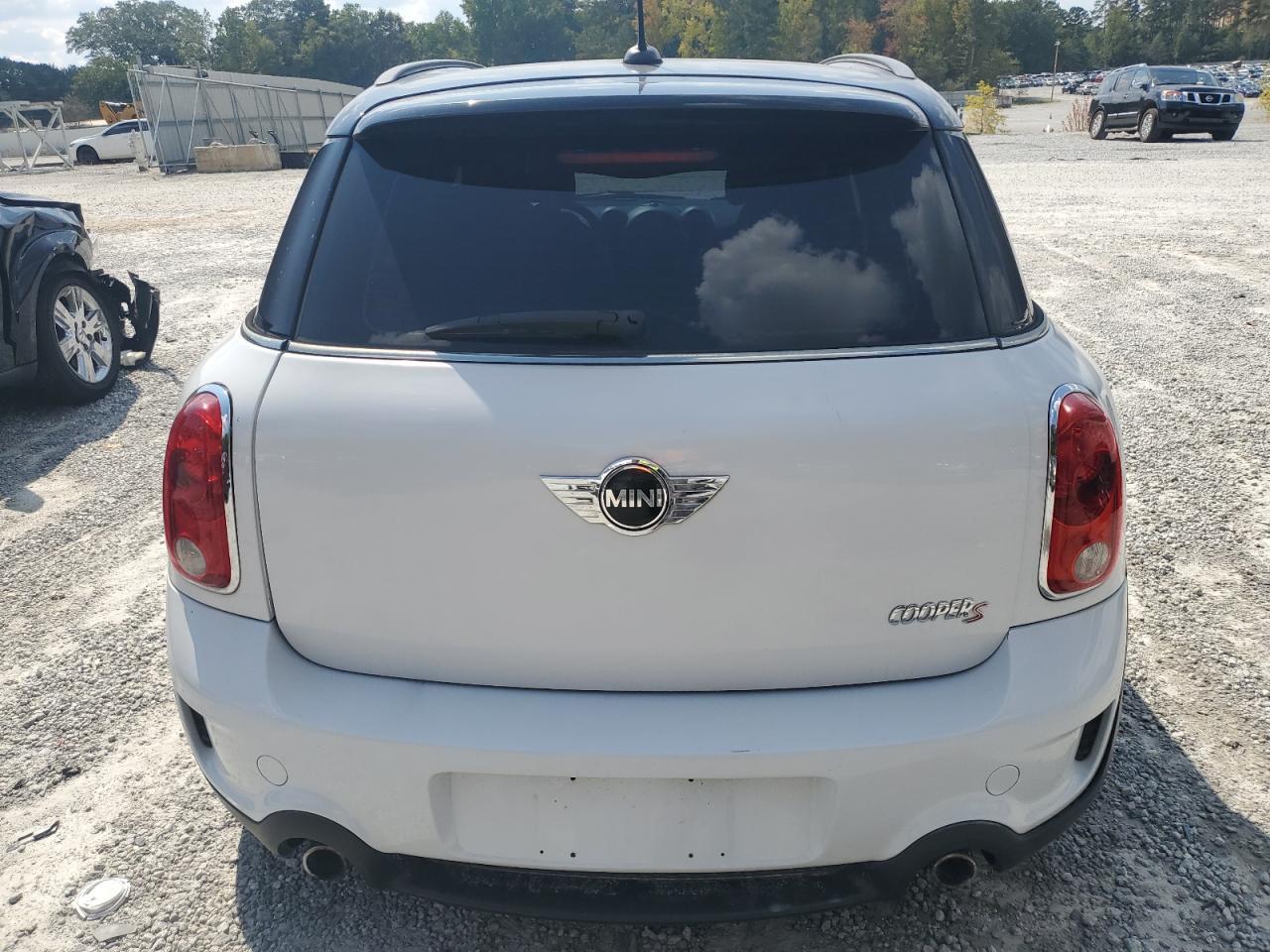 2011 Mini Cooper S Countryman - Фото 6