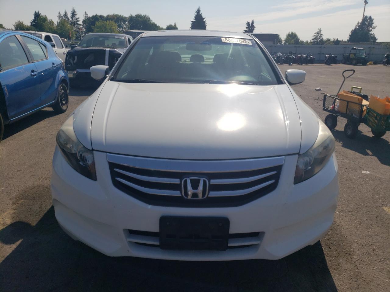 2012 Honda Accord Exl - Image 5