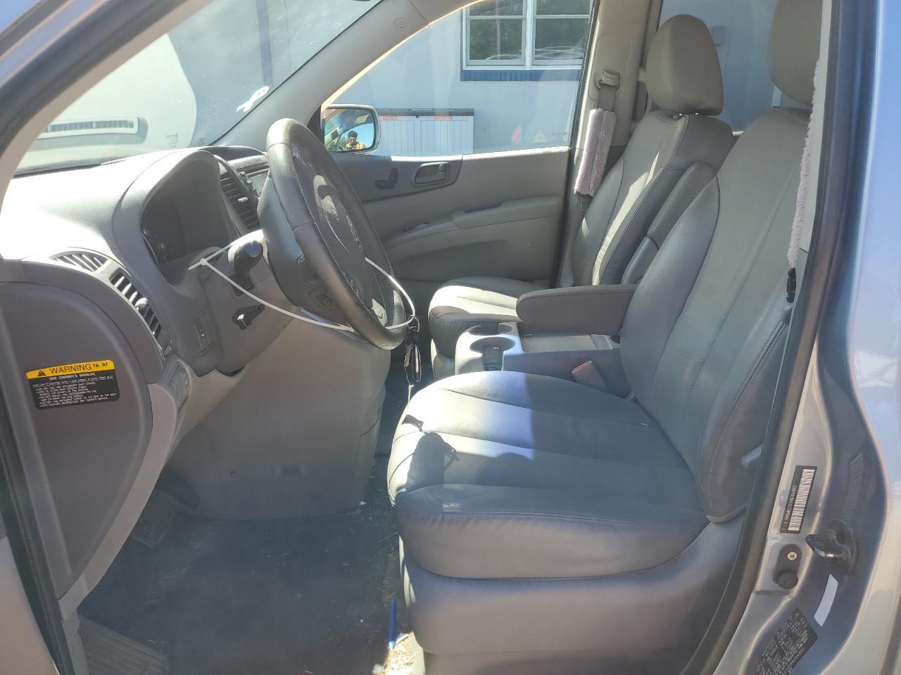 2008 Kia Sedona Ex - Image 7