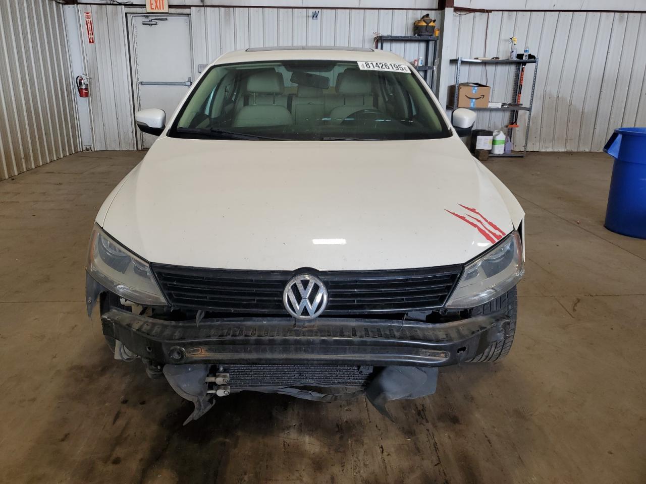 2011 Volkswagen Jetta Se - Фото 5