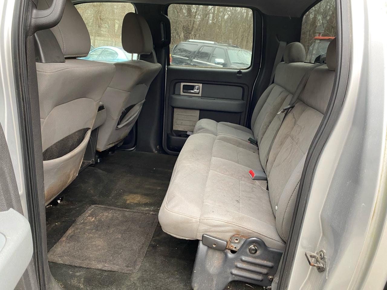 2011 Ford F150 Supercrew - Фото 6