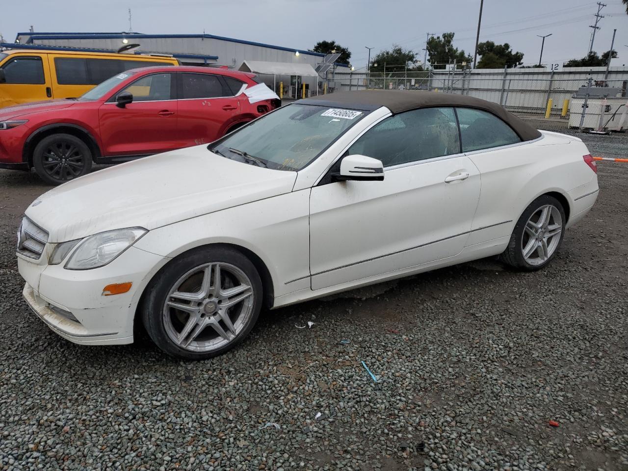 2013 Mercedes-Benz E 350