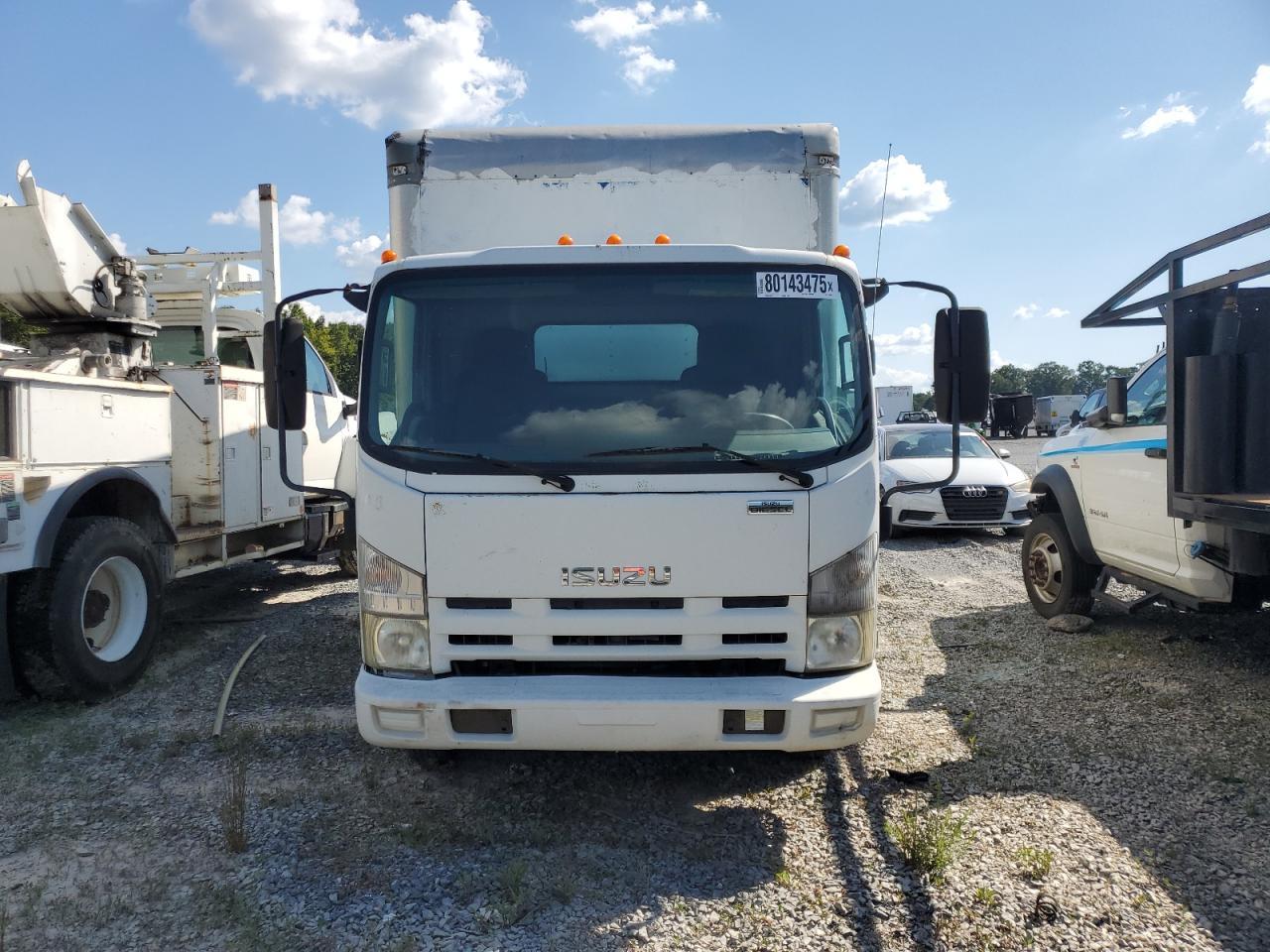 2008 Isuzu Npr - Фото 5