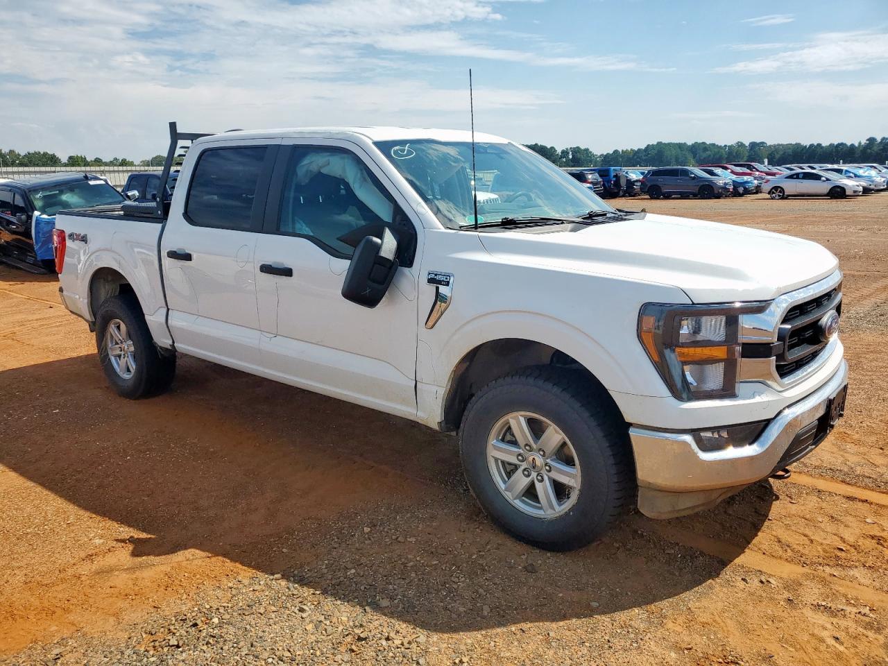 2023 Ford F150 Supercrew - Image 4
