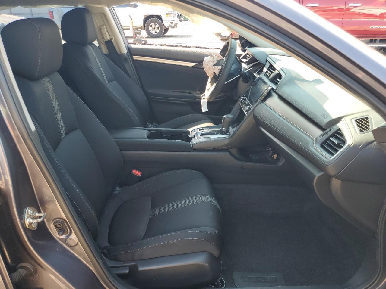 2016 Honda Civic Ex - Фото 7
