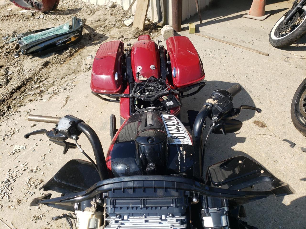 2020 Harley-Davidson Fltrk - Фото 5