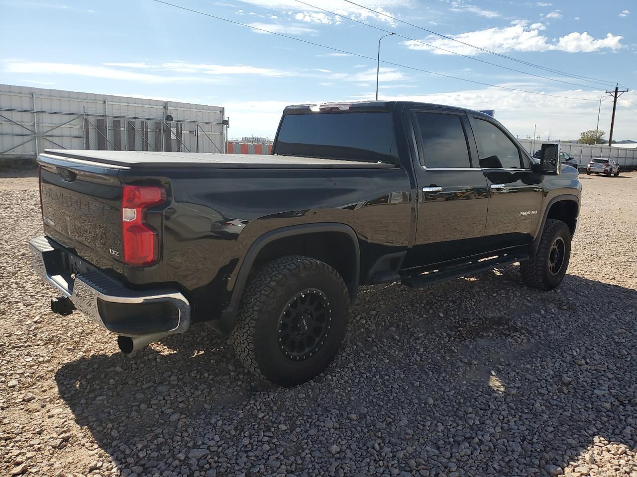 2023 Chevrolet Silverado K2500 Heavy Duty Ltz - Фото 3