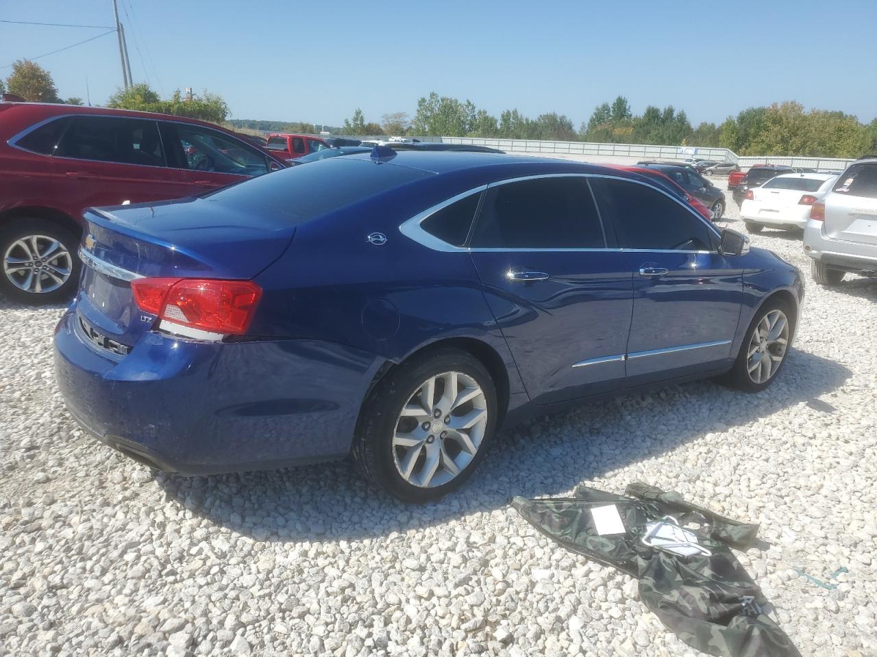 2014 Chevrolet Impala Ltz - Image 3