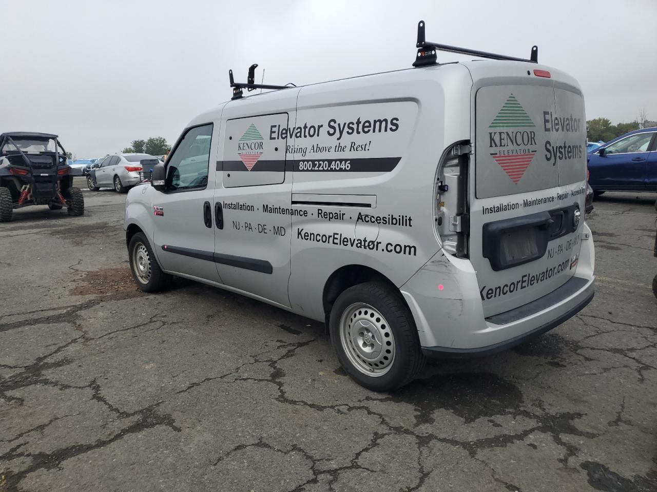 2022 Ram Promaster City Tradesman - Image 2