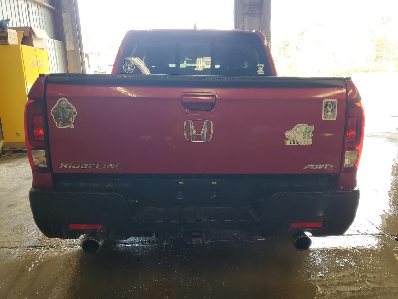 2023 Honda Ridgeline Rtl - Фото 6