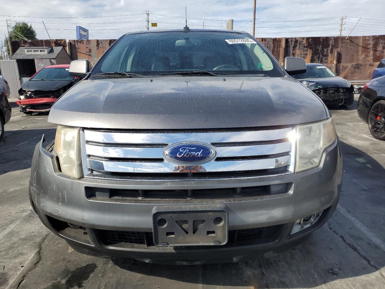 2010 Ford Edge Sel - Image 5
