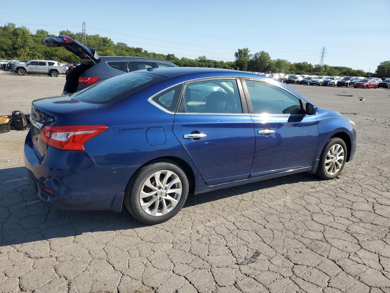 2019 Nissan Sentra S - Image 3