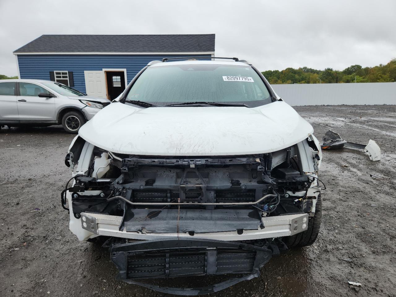 2019 Honda Cr-V Ex - Фото 5