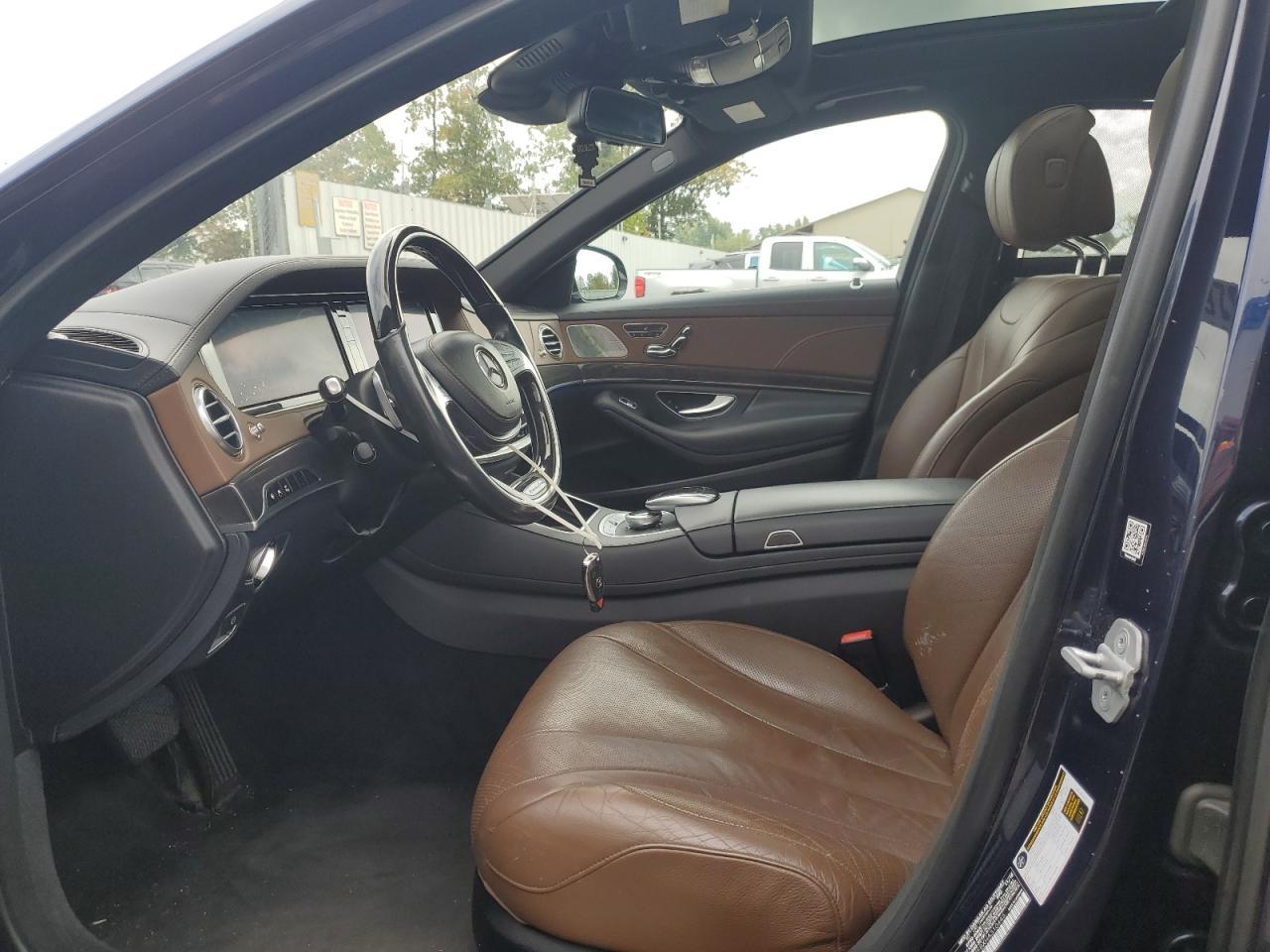 2017 Mercedes-Benz S 550 4Matic - Image 7
