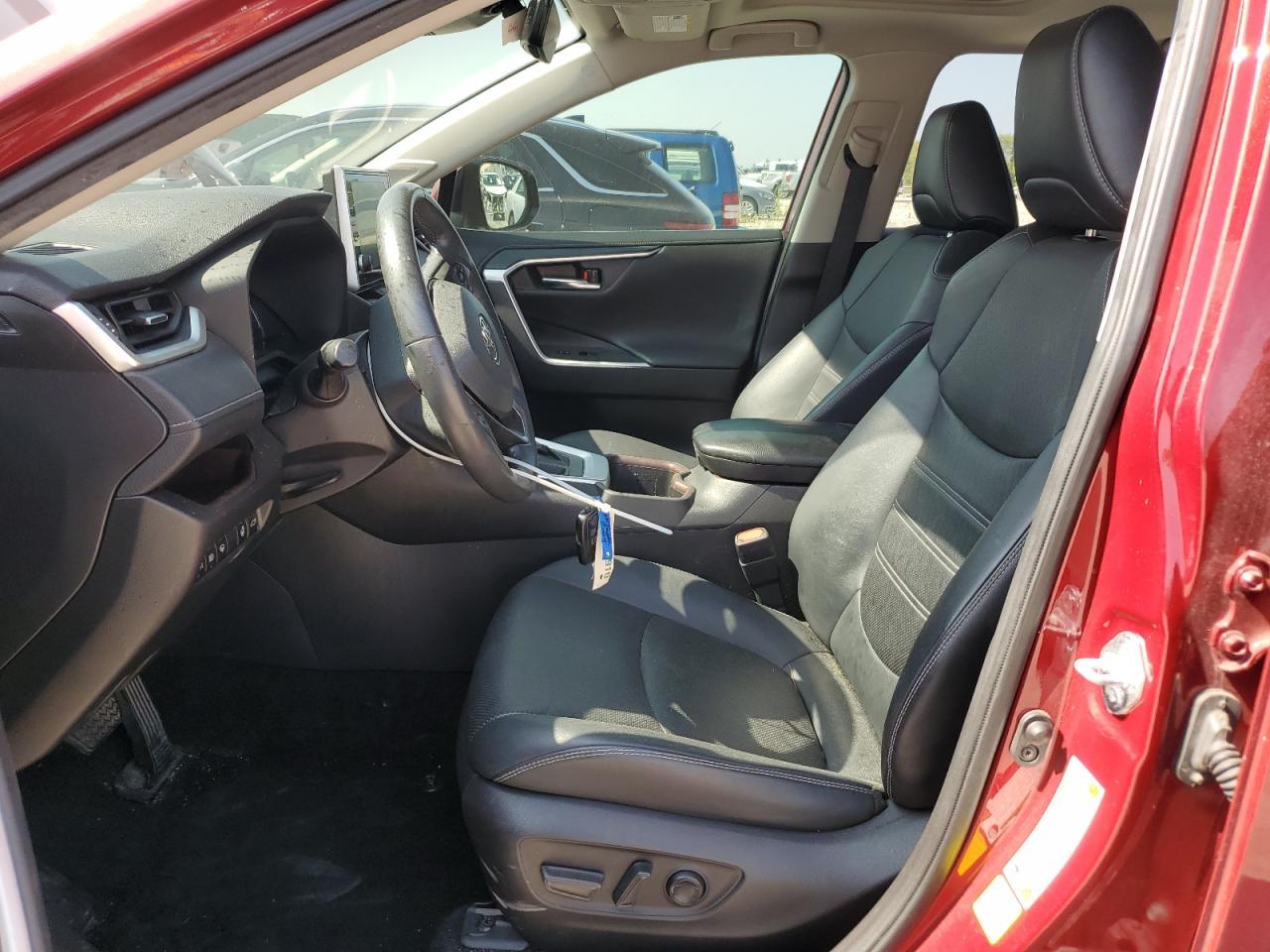 2022 Toyota Rav4 Limited - Image 7