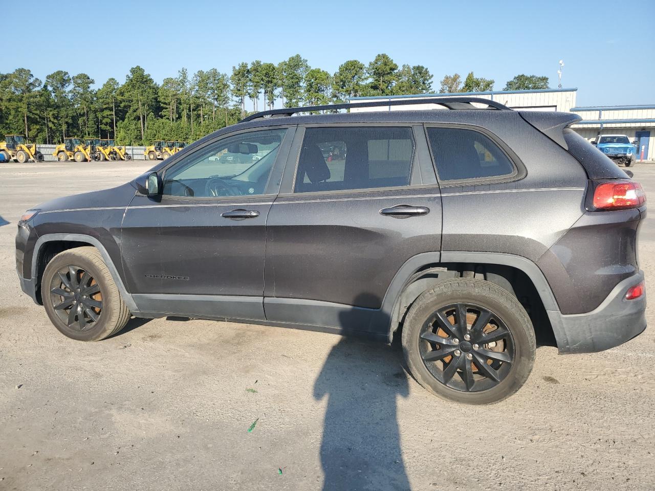 2014 Jeep Cherokee Latitude - Фото 2