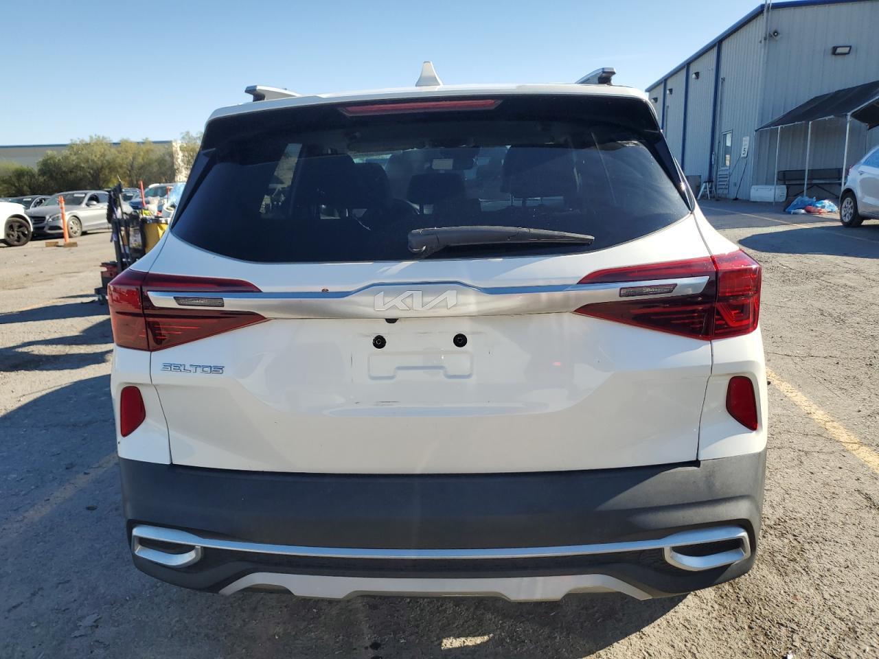 2023 Kia Seltos S - Фото 6