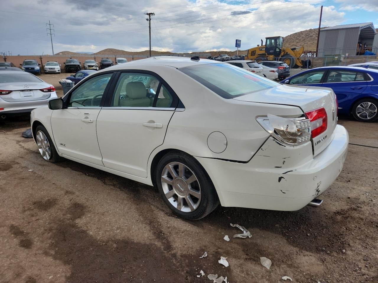 2008 Lincoln Mkz - Фото 2